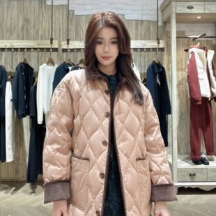 LANAFAY啦娜菲女士时尚休闲羽绒服L3D977