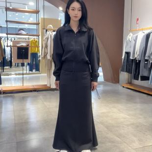 迪赛尼斯女士简约时尚半裙D24321C7792