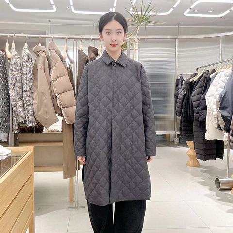 江南布衣女士简约时尚羽绒服5O0C1144K