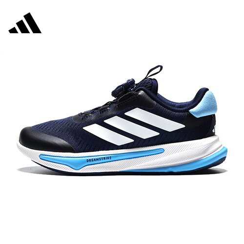 adidas阿迪达斯男女小童领航系列SUPERNOVA慢跑步鞋 HP3576