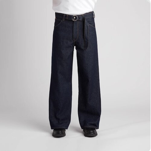 Levi's李维斯限定胶囊系列25年秋冬男士Baggy牛仔裤002WK-0000