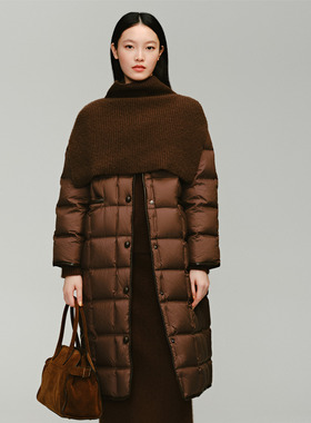 HOPESHOW/红袖羽绒服89224410906