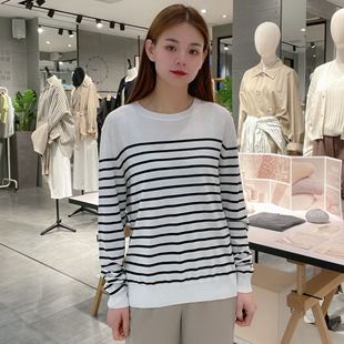 麦檬女士时尚简约毛衫5F2231221