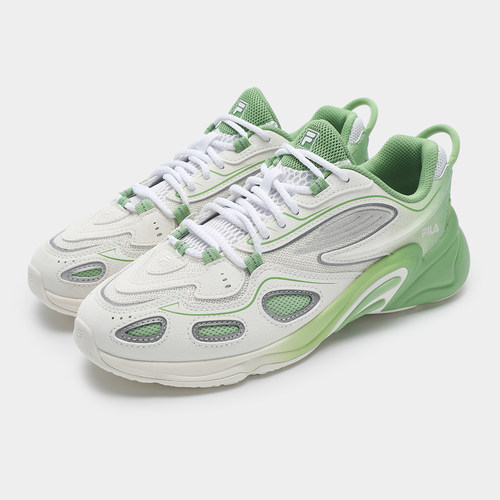 FILA BLUR 2025女子休闲时尚复古运动鞋F12W532120F