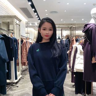 LanaFaY女士时尚舒适针织套头衫L3C540