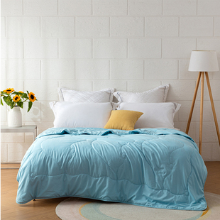 LOVO乐蜗生活CC水洗蚕丝夏被150*215cm