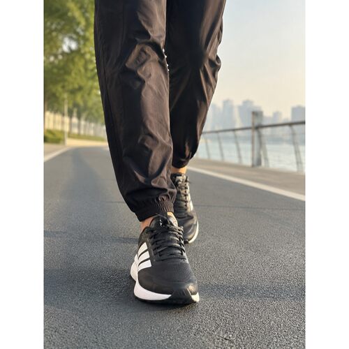 adidas neo男子四季透气运动跑步鞋JQ0630