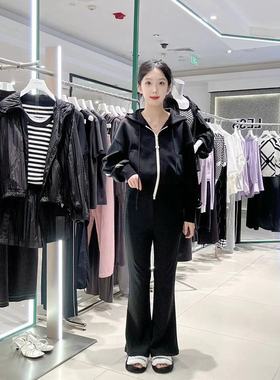 VIZAVIZA女士简约时尚裤子V24319C05162