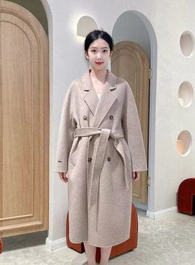 伊芙丽女士简约时尚大衣1FA370362