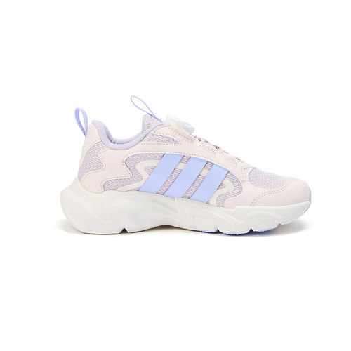 adidas阿迪达斯春女小童PLAYFLEX HABU K旋转按钮运动鞋 KI6481