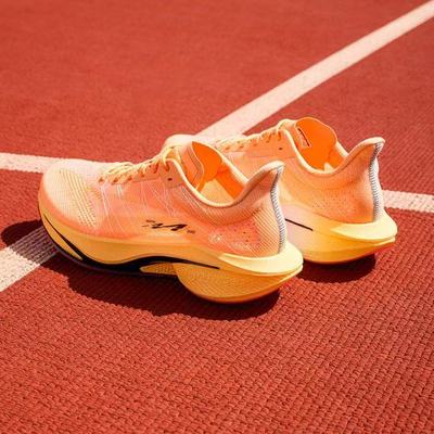 安踏马赫4代PRO v2丨氮科技轻质专业跑步鞋男竞速跑鞋112535584