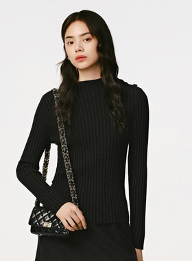 HOPESHOW/红袖毛衫89124420121