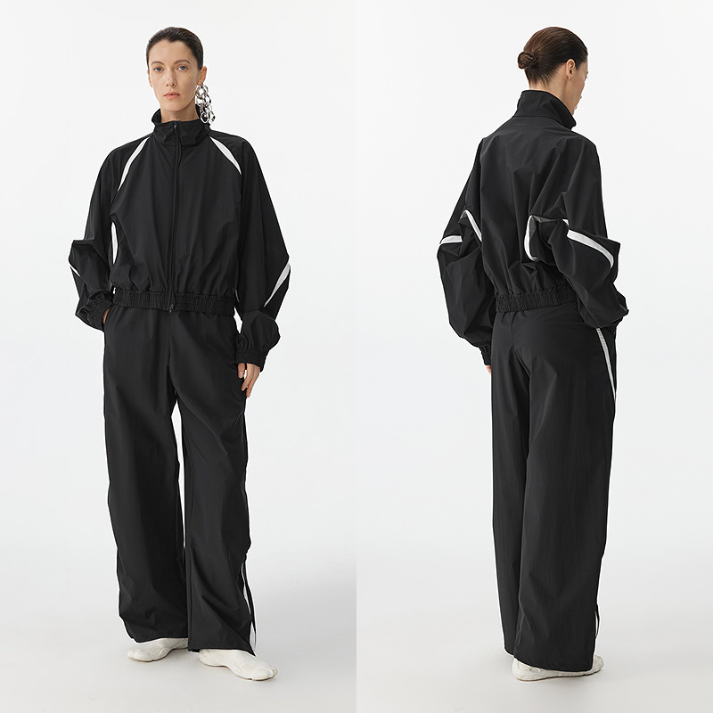 JNBY/江南布衣25春立领防晒服女5P2612460