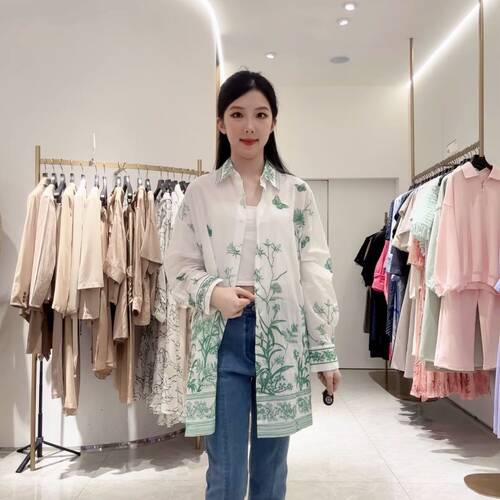 PESARO女士时尚简约衬衫上衣51097068