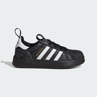 Adidas阿迪达斯男女小童三叶草ADIFOM金标贝壳头运动鞋 JQ5530