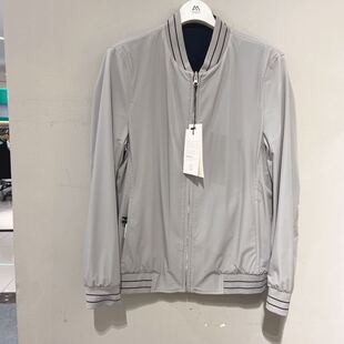 麦檬男装两面穿休闲外套9D2210271