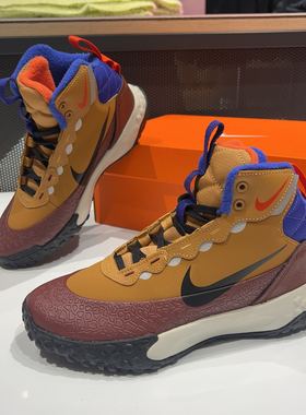 耐克儿童男女童简约休闲棉鞋运动鞋IH7683-200