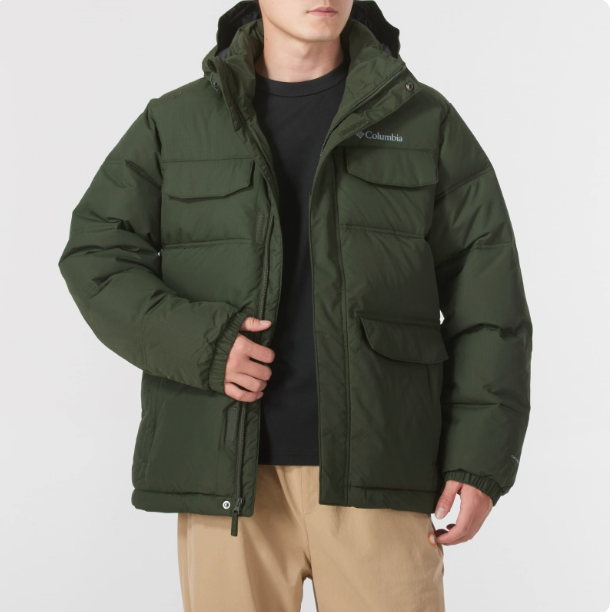 哥伦比亚热能棉服男装运动户外登山徒步外套棉袄男WE4552,户外/登山/野营/旅行用品,保暖棉衣,淘宝优惠券,粉丝福利购,淘宝优惠卷