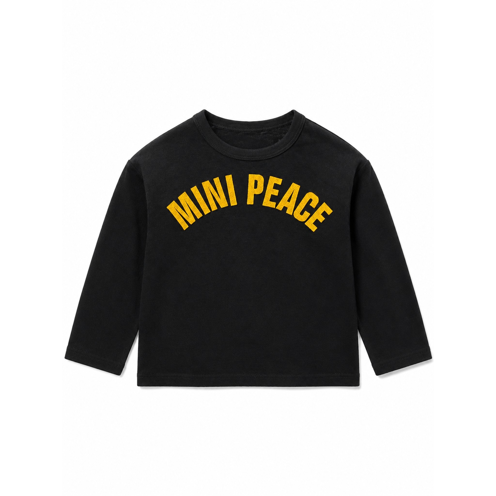 MINI PEACE儿童长袖T恤图片