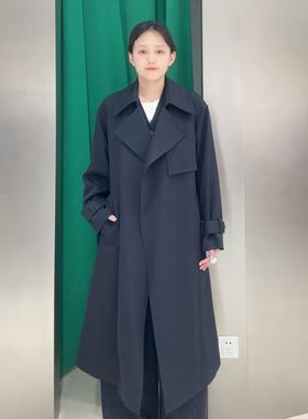 VIZAVIZA女士时尚简约风衣V24306C08201