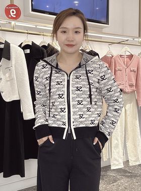 诗凡黎 毛针织衫3EA632241