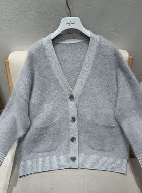 伊芙丽 女士休闲时尚毛针织衫1EB132381