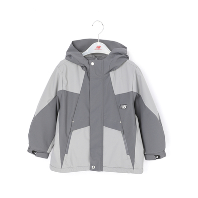 New Balance男女童简约时尚外套ND7AF15013