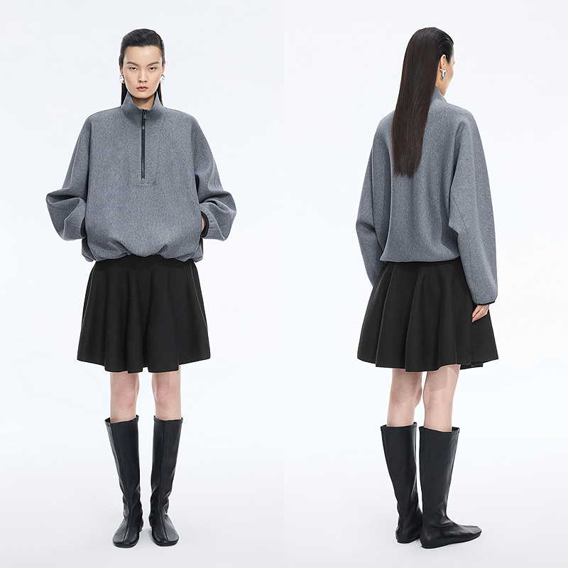 JNBY/江南布衣半身裙伞裙