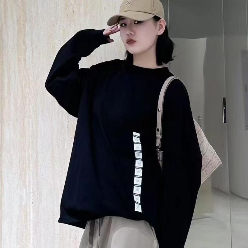 VETEMENTS2025春季长袖T恤35150004图片