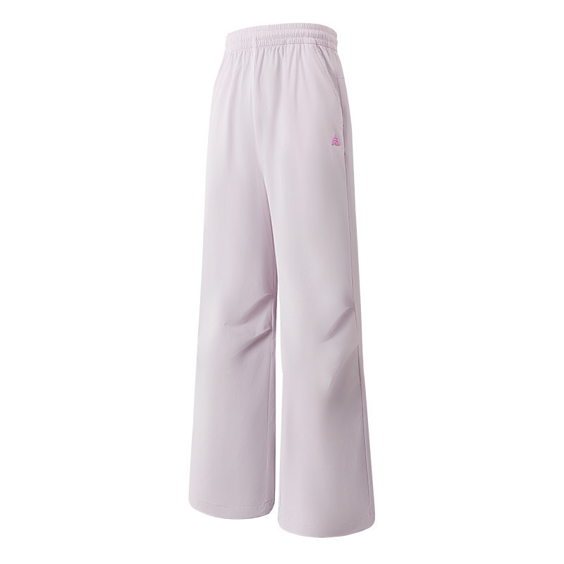 FILA KIDS 斐乐童装女大童长裤2026秋季新款儿童透气K12G633802