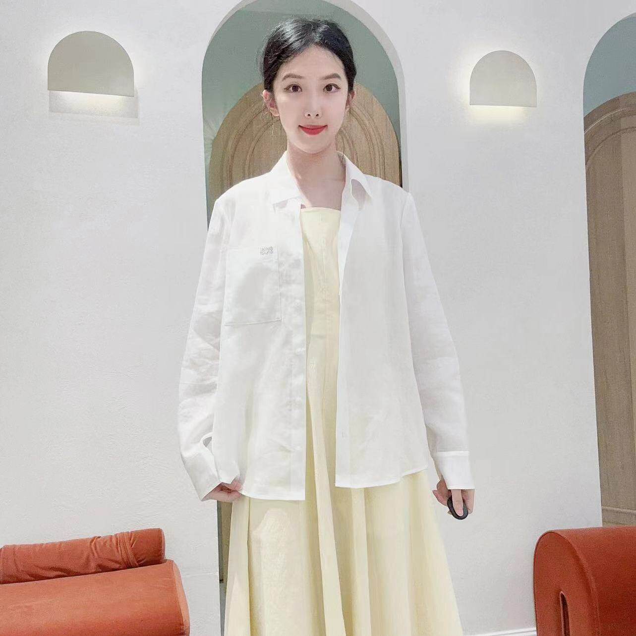 伊芙丽女士时尚休闲衬衫1G4621341
