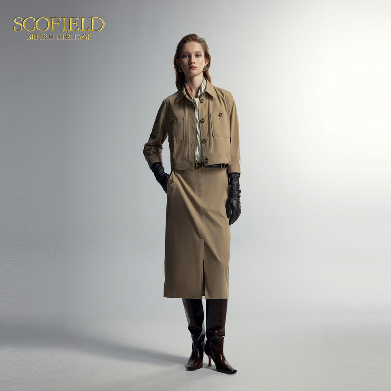 Scofield 夹克SFBAE4805Q