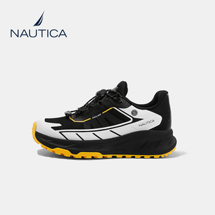 NAUTICA诺帝中大童户外全地形越野男女童运动鞋NTH5002-08