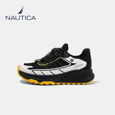 NAUTICA诺帝中大童户外全地形越野男女童运动鞋NTH5002-08