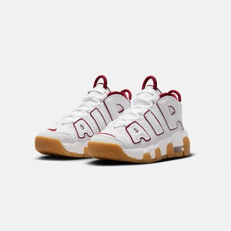 ROOKIE NIKE耐克大童皮蓬篮球运动鞋FJ2846-100