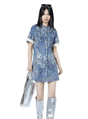 MOFAN24连衣裙MBL481213