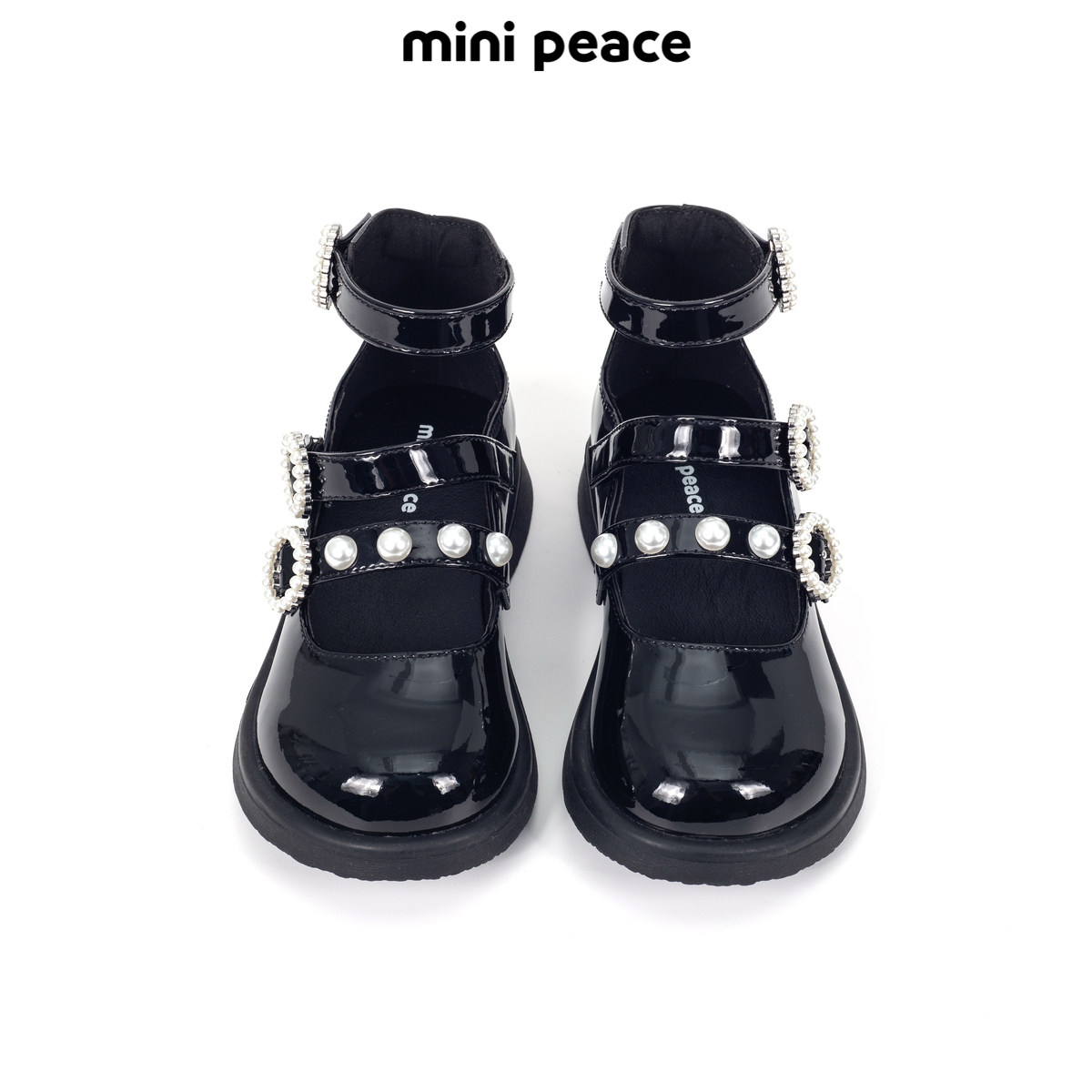 minipeace太平鸟童装女童单鞋凉鞋