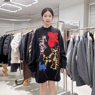 江南布衣女士简约时尚连衣裙5OBG14770