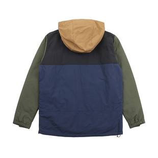 Columbia哥伦比亚男款夹棉保暖拒水双向拉链棉衣软壳衣XE9089