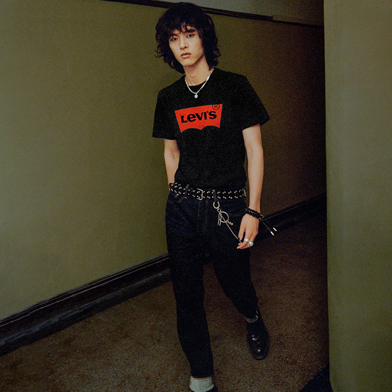Levi’s/李维斯男士502牛仔裤29507-0945