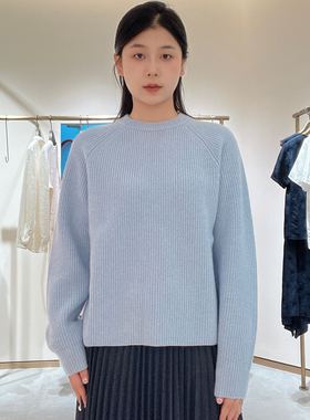 LANAFAY女士简约时尚针织衫L4D803