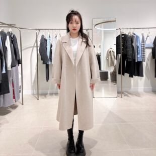 诗凡黎女士简约时尚外套3FA570231