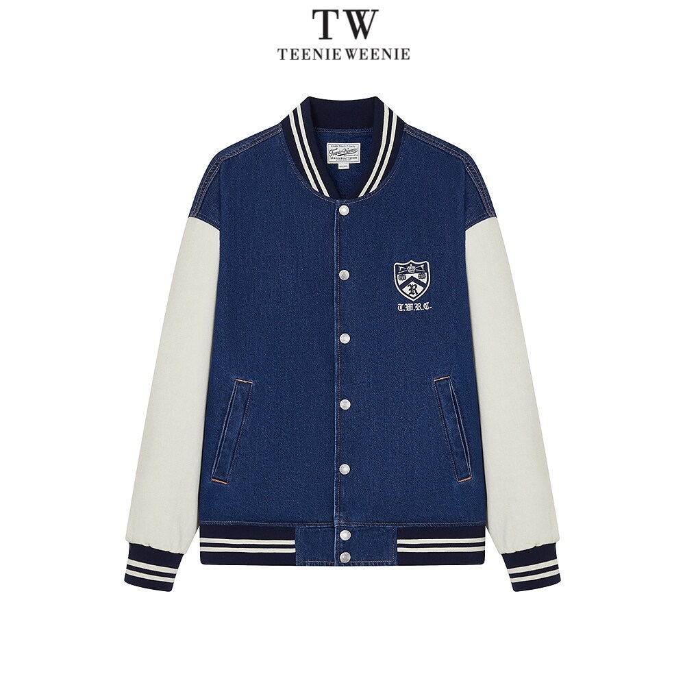 TeenieWeenie2025春撞色棒球服TNJE251201A