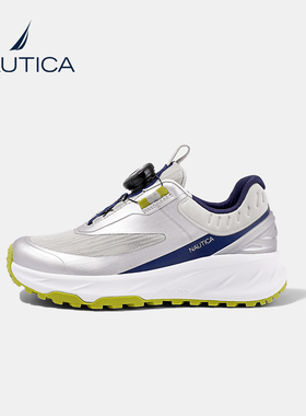 NAUTICA诺帝卡校园跑步运动鞋NTH5002-02