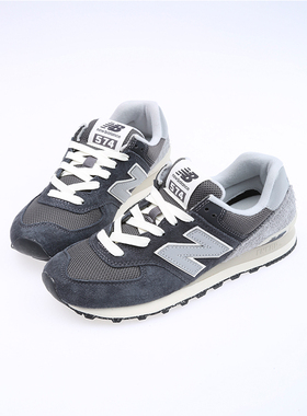 New  Balance 银泰专柜2024年冬季中性款休闲鞋U574GM2