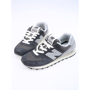 New  Balance 银泰专柜2024年冬季中性款休闲鞋U574GM2