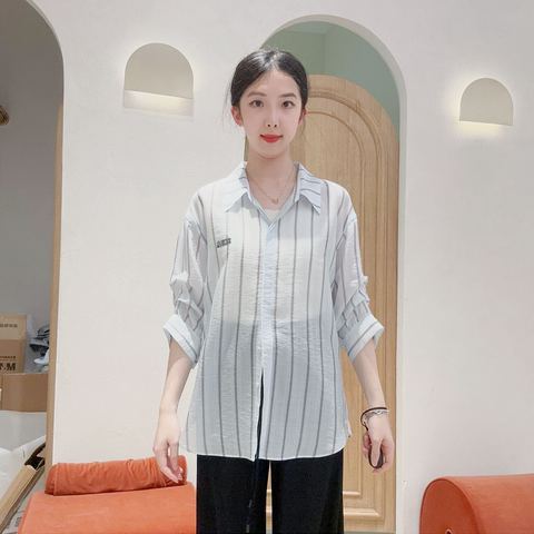 伊芙丽女士休闲时尚衬衫1G4120931