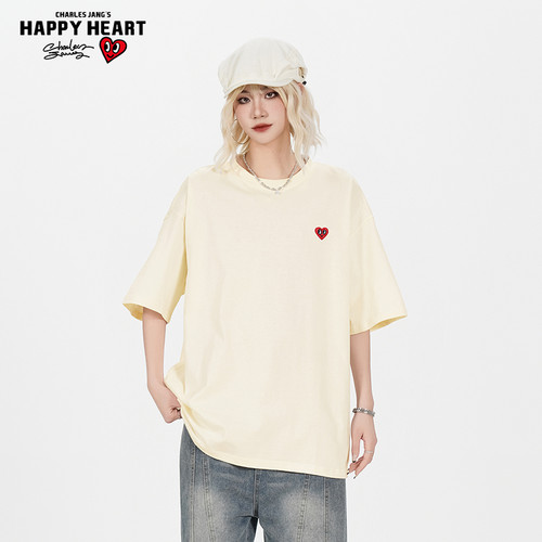 【王楚然同款】基础款柔软纯棉短袖基础款日常多巴胺短T