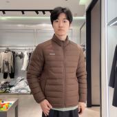 太平鸟男士 简约时尚 羽绒服B2ACE440E