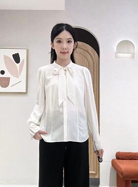 伊芙丽女士简约时尚衬衫1GA123182